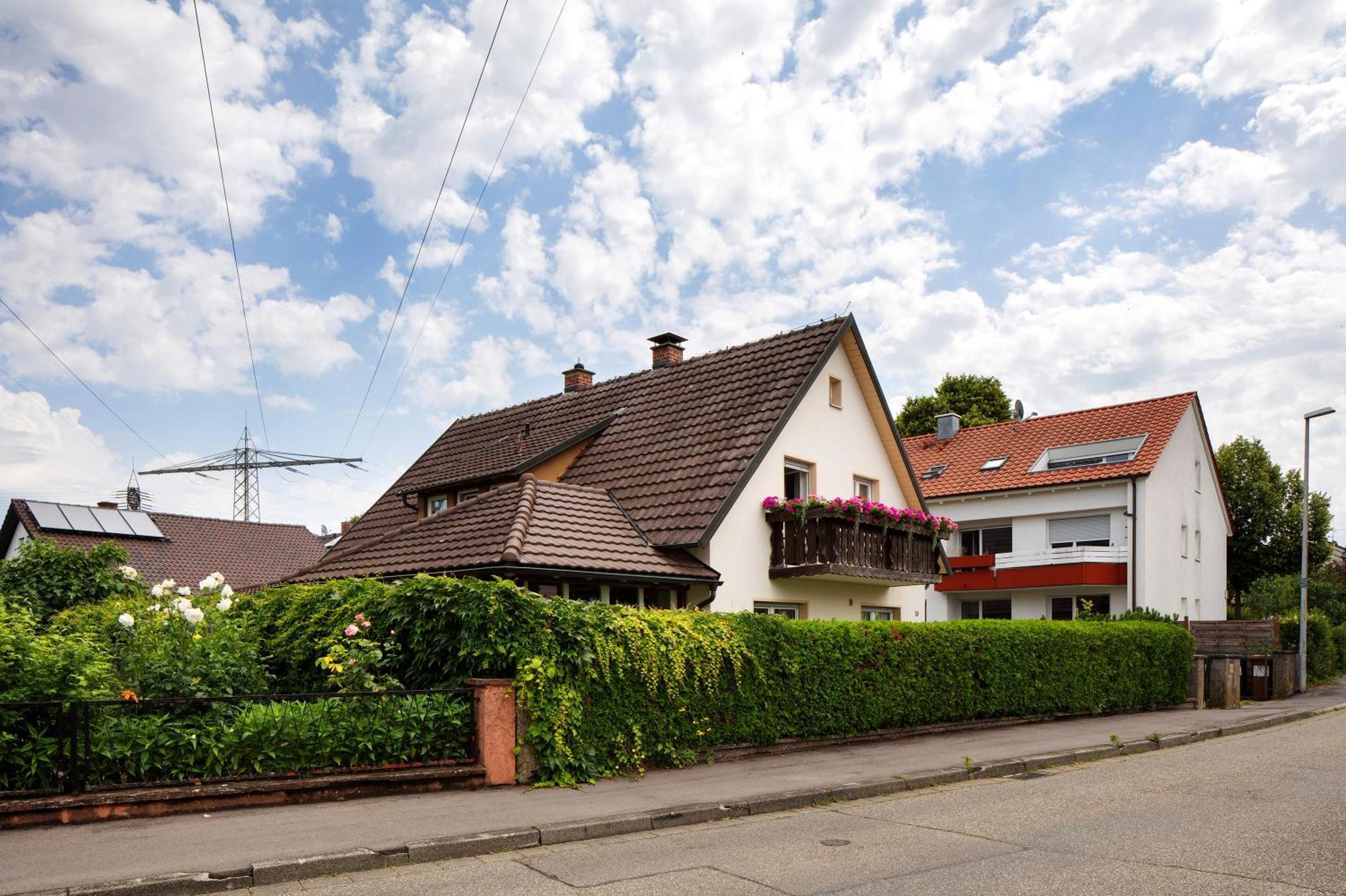 Ferienwohnung Hoell Freiburg im Breisgau Exterior photo